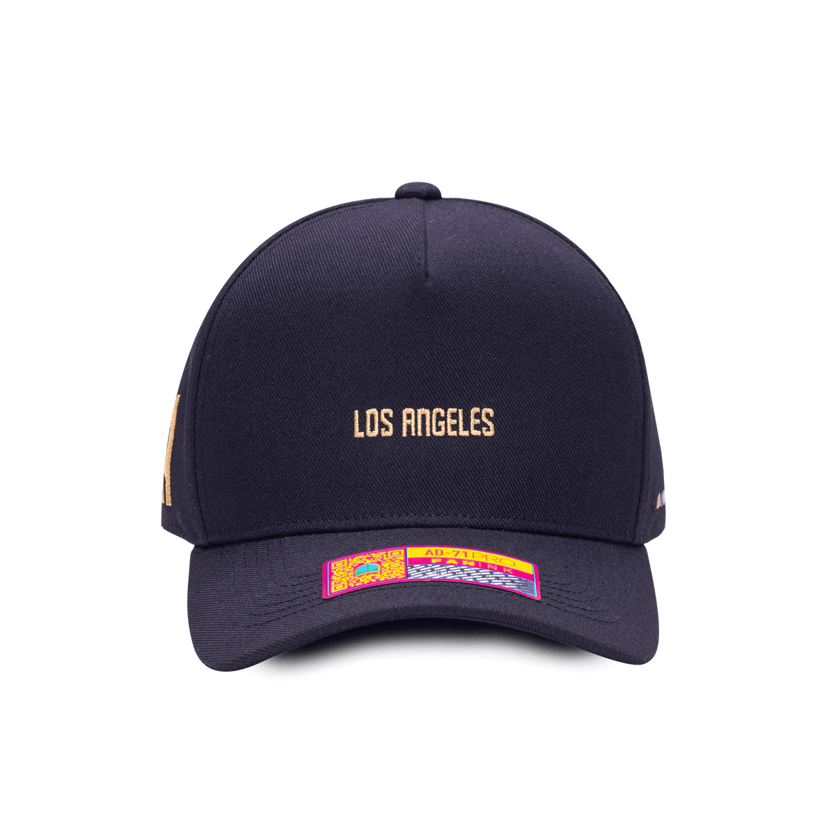 Fan Ink LAFC Maverick Adjustable Hat product image 1, provided for visual reference and product detail review