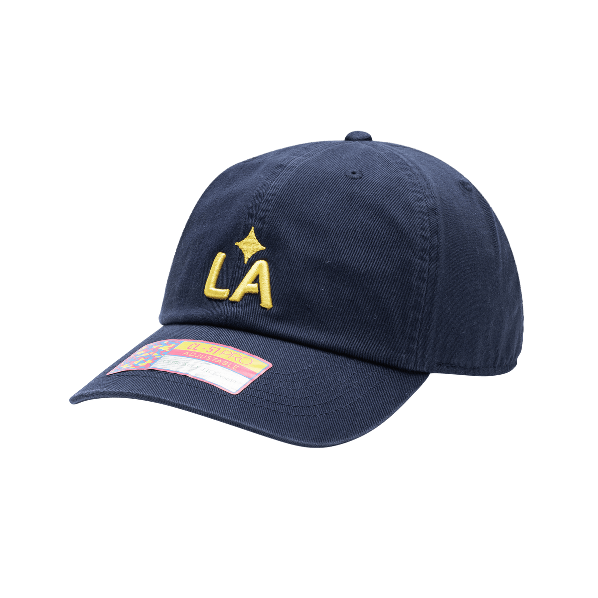 Fan Ink LA GALAXY BAMBO CLASSIC HAT product image 2, provided for visual reference and product detail review