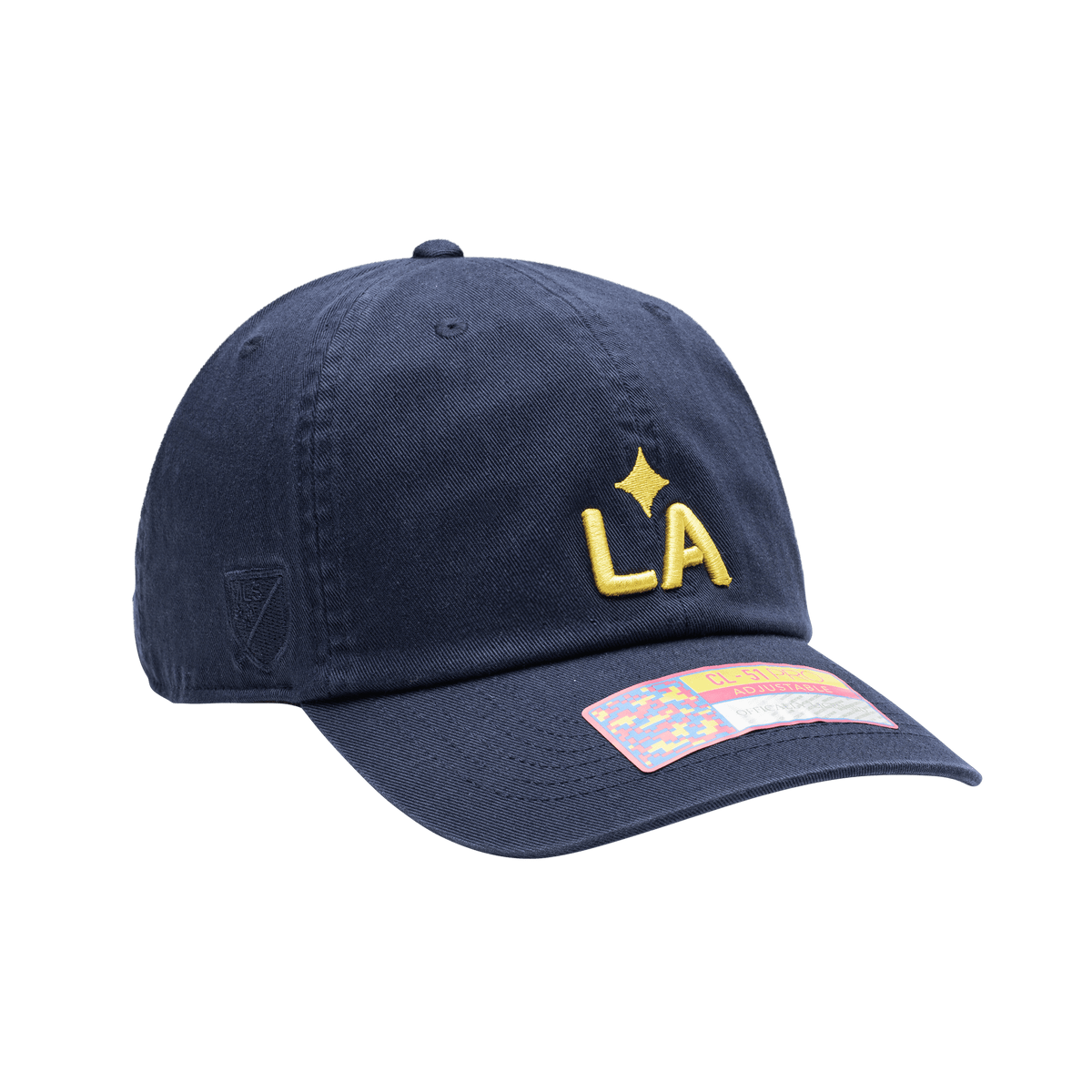 Fan Ink LA GALAXY BAMBO CLASSIC HAT product image 3, provided for visual reference and product detail review