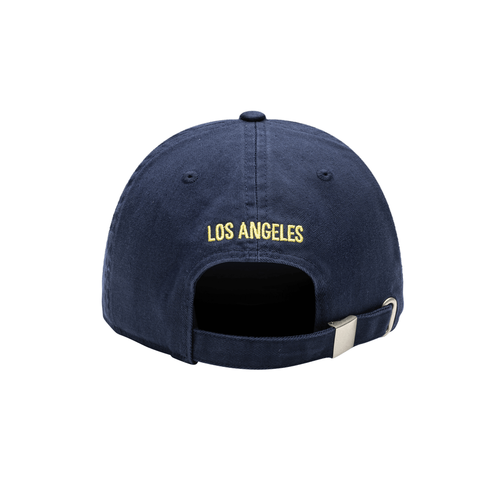 Fan Ink LA GALAXY BAMBO CLASSIC HAT product image 5, provided for visual reference and product detail review
