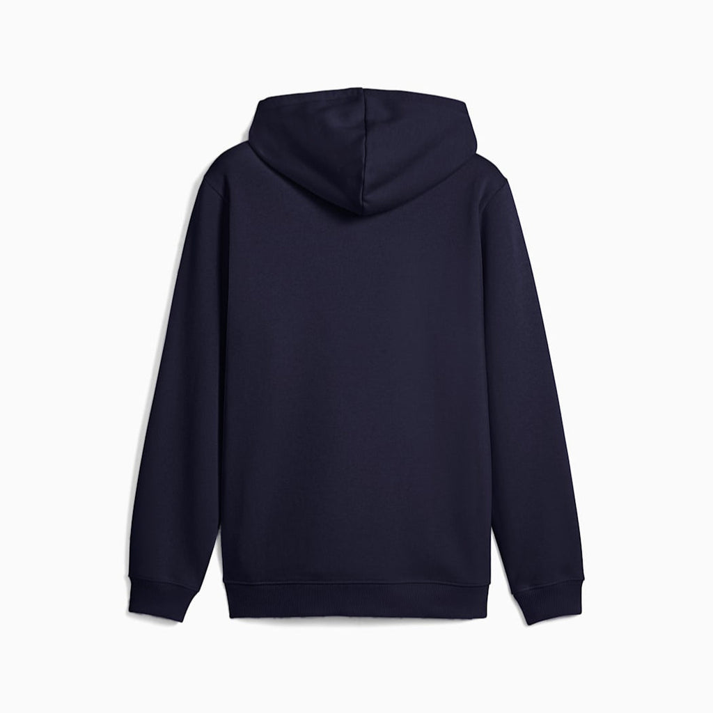 Puma Manchester City FtblEssentials Hoodie Men product image 7, provided for visual reference and product detail review