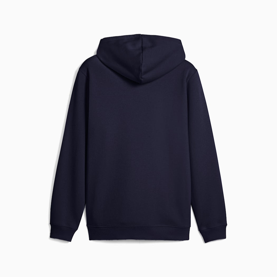 Puma Manchester City FtblEssentials Hoodie Men product image 7, provided for visual reference and product detail review