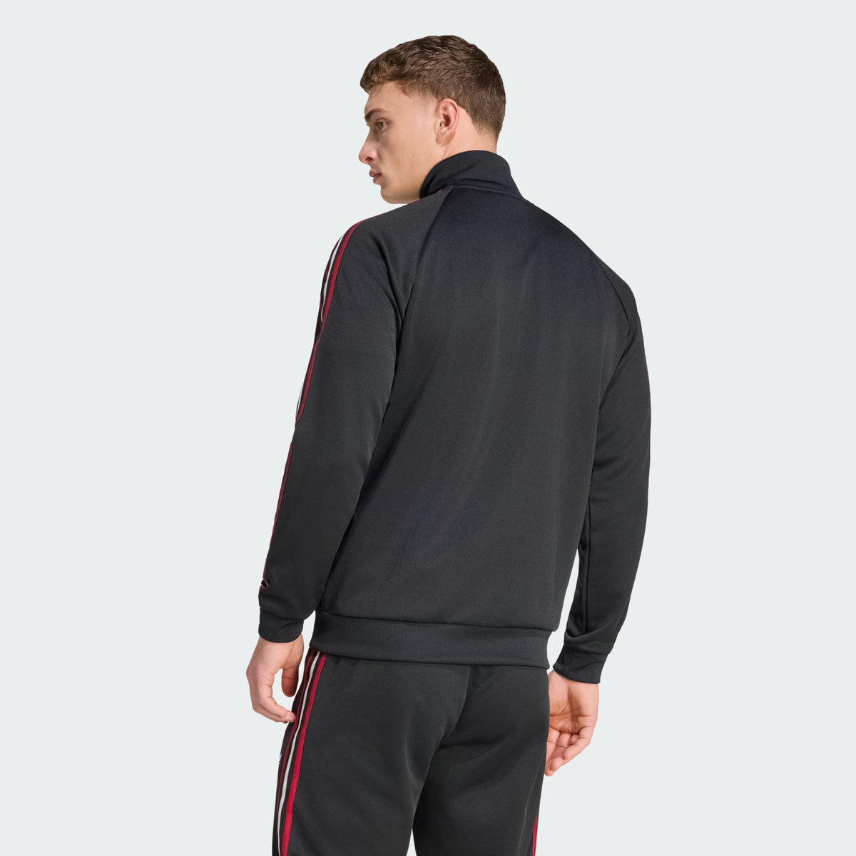 adidas Manchester United Originals Track Top product image 2, provided for visual reference and product detail review