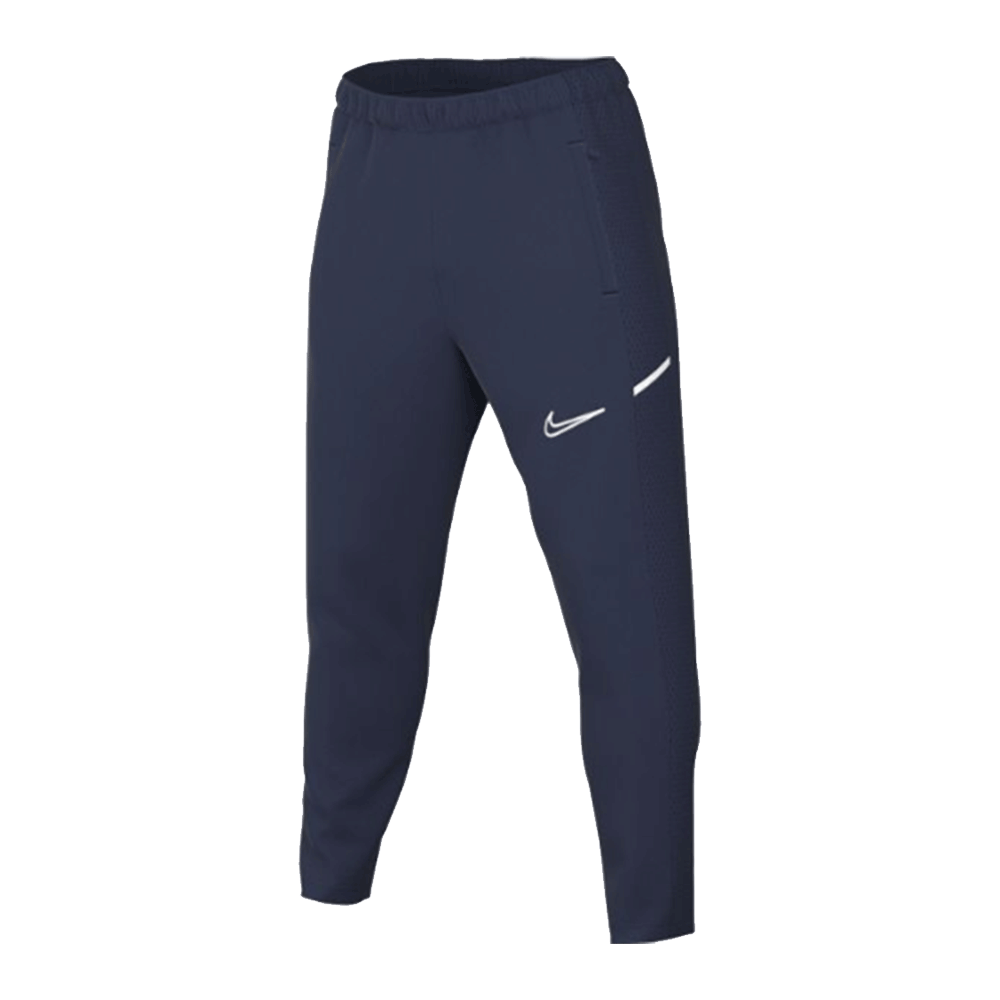 Nike Academy 25 Men Dri-FIT Soccer Knit Pants product image 1, provided for visual reference and product detail review