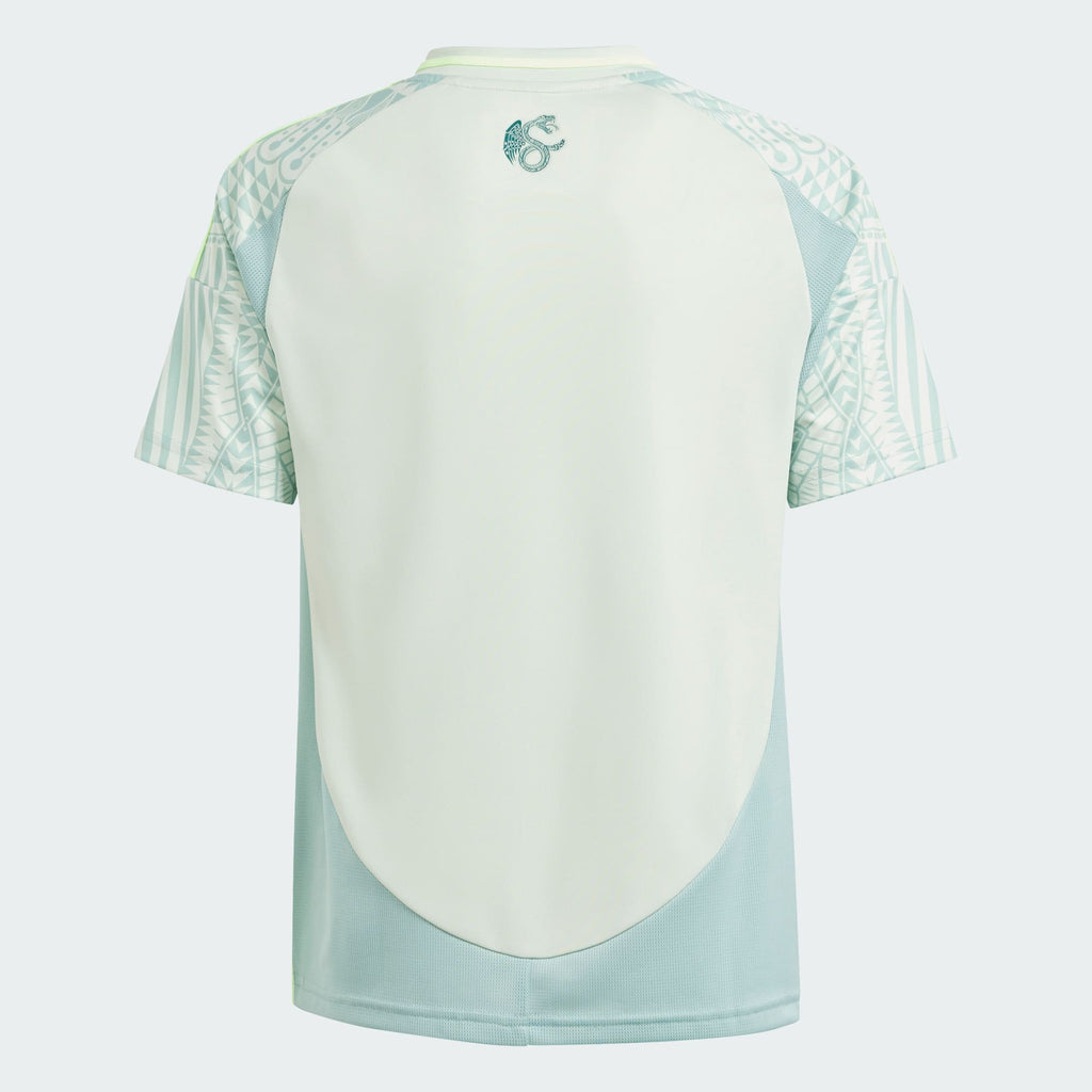 adidas MEXICO 24 AWAY JERSEY KIDS product image 2, provided for visual reference and product detail review