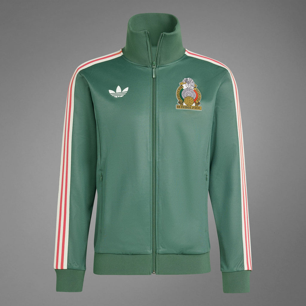 adidas Mexico Men Beckenbauer Track Top product image 11, provided for visual reference and product detail review