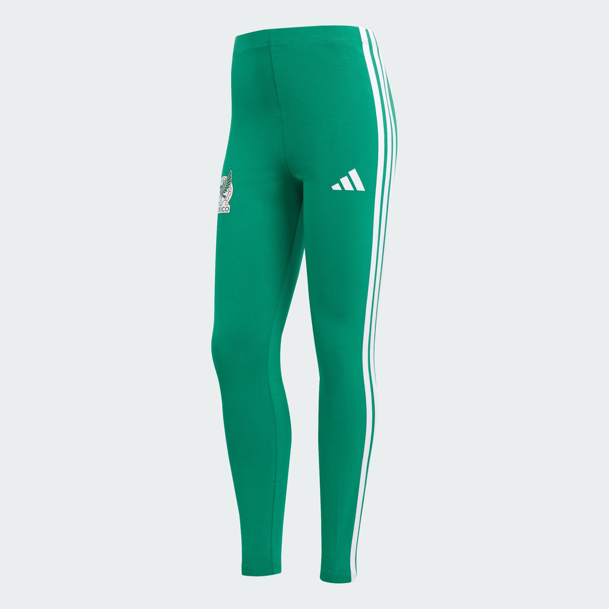adidas Mexico DNA Women Leggings product image 4, provided for visual reference and product detail review