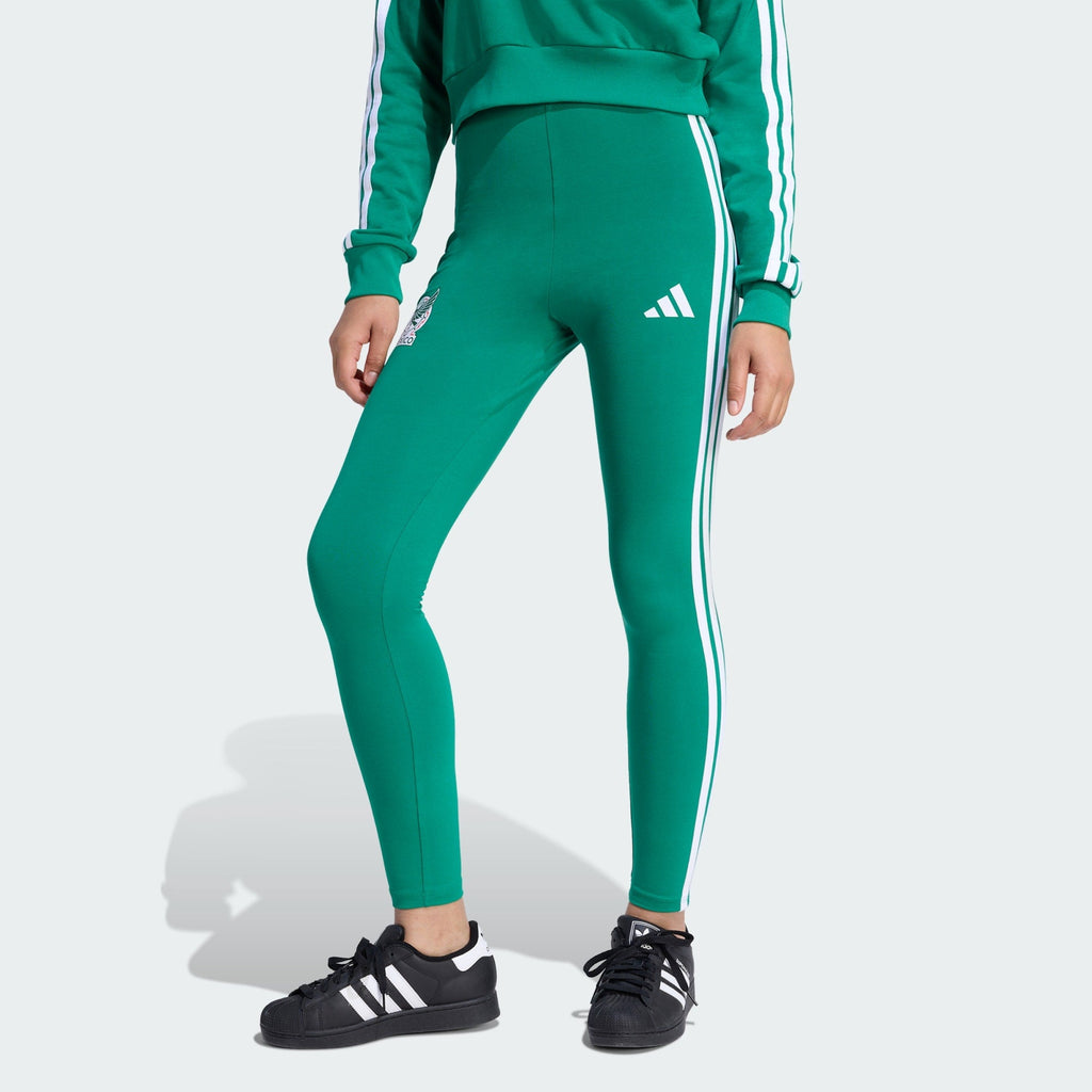 adidas Mexico DNA Women Leggings product image 1, provided for visual reference and product detail review