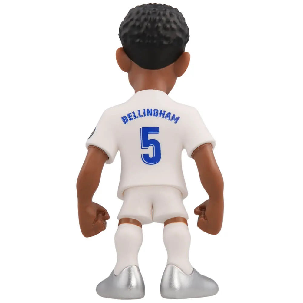 Minix Jude Bellingham Real Madrid 12CM Figurine product image 3, provided for visual reference and product detail review