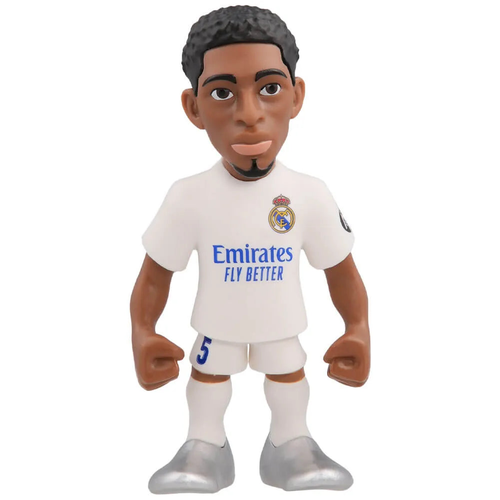 Minix Jude Bellingham Real Madrid 12CM Figurine product image 2, provided for visual reference and product detail review