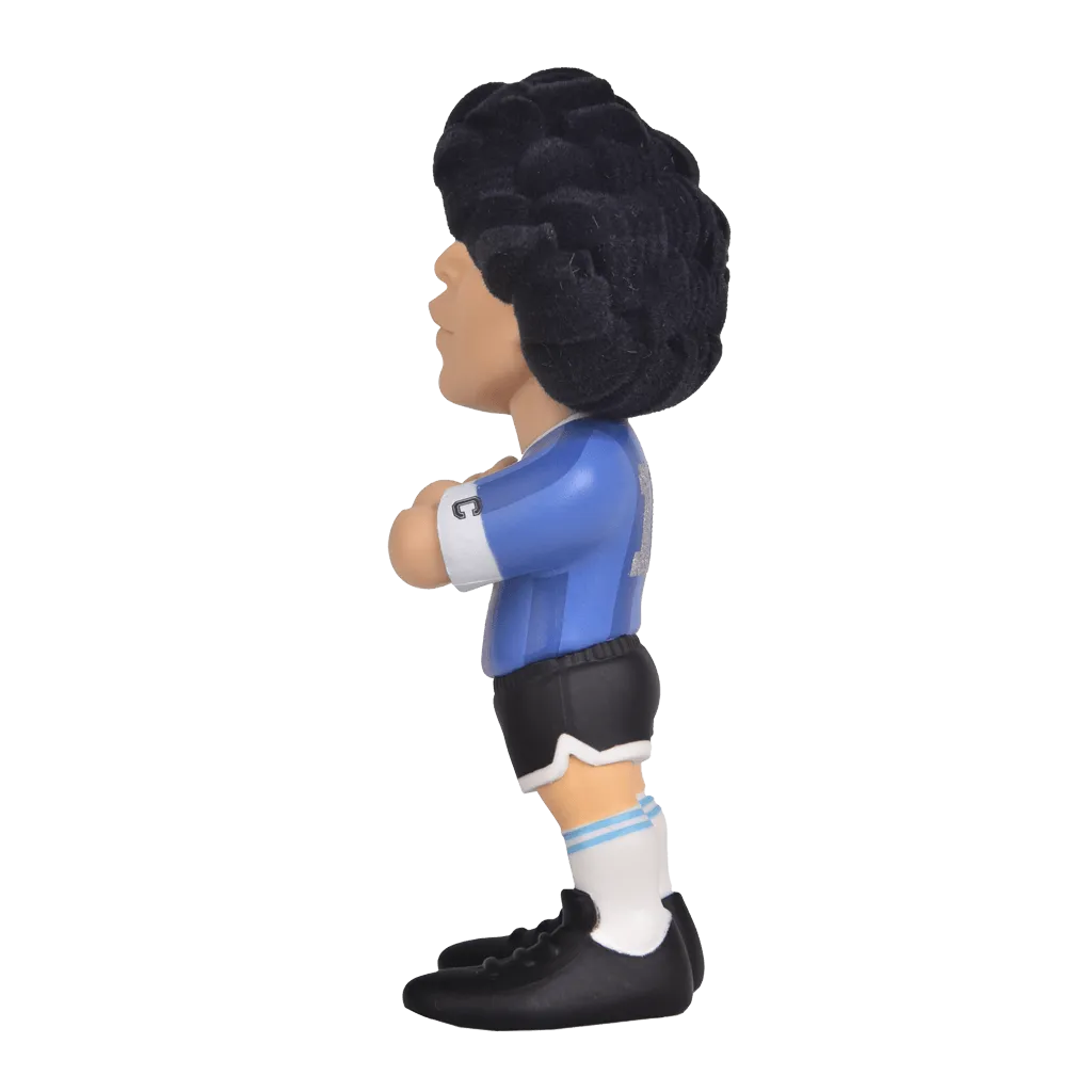 Minix Maradona 12 CM - Century Goal Limited Edition product image 3, provided for visual reference and product detail review