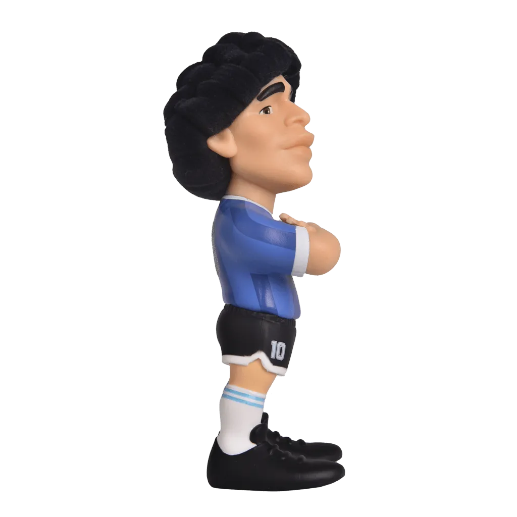 Minix Maradona 12 CM - Century Goal Limited Edition product image 4, provided for visual reference and product detail review
