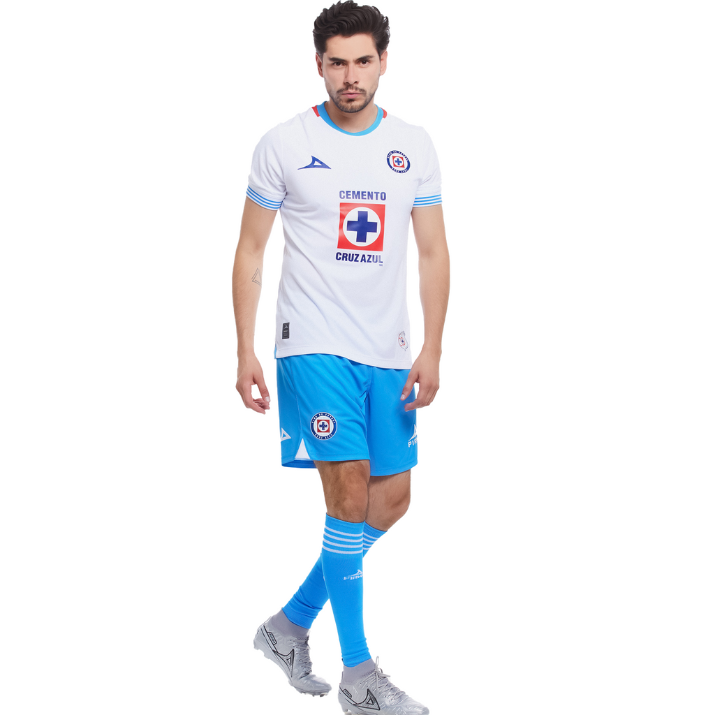 Pirma Cruz Azul Men Away Jersey 24/25 product image 8, provided for visual reference and product detail review