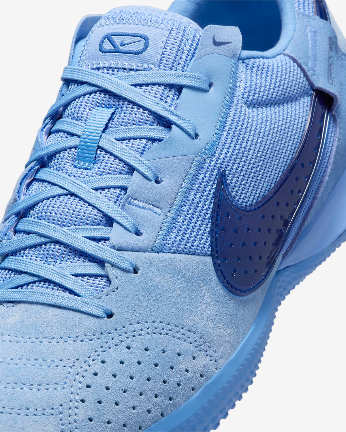 Nike Streetgato Low-Top Soccer Shoes - Royal Pulse product image 7, provided for visual reference and product detail review