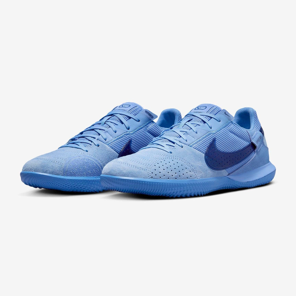 Nike Streetgato Low-Top Soccer Shoes - Royal Pulse product image 5, provided for visual reference and product detail review