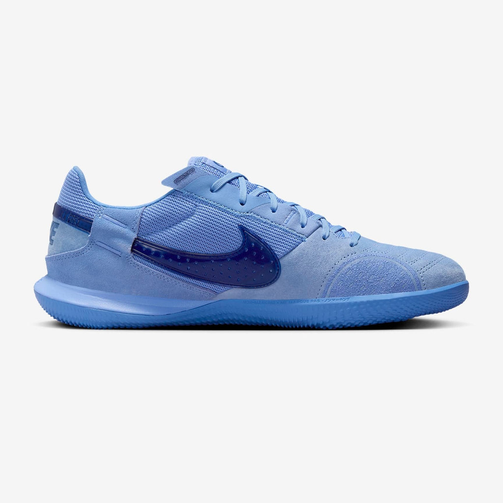 Nike Streetgato Low-Top Soccer Shoes - Royal Pulse product image 3, provided for visual reference and product detail review