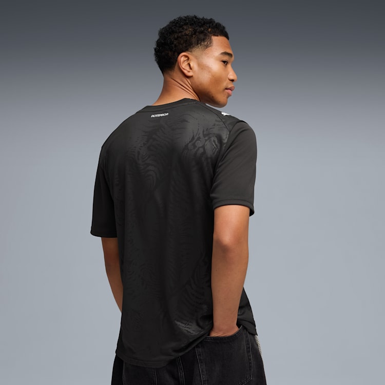 Puma New Zealand 26 Home Men Soccer Jersey product image 2, provided for visual reference and product detail review