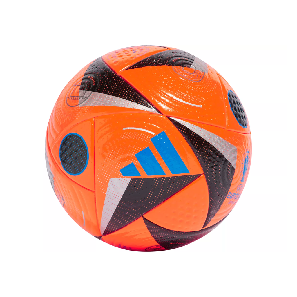 adidas UEFA Euro 2024 Pro Winter Official Match Ball product image 1, provided for visual reference and product detail review