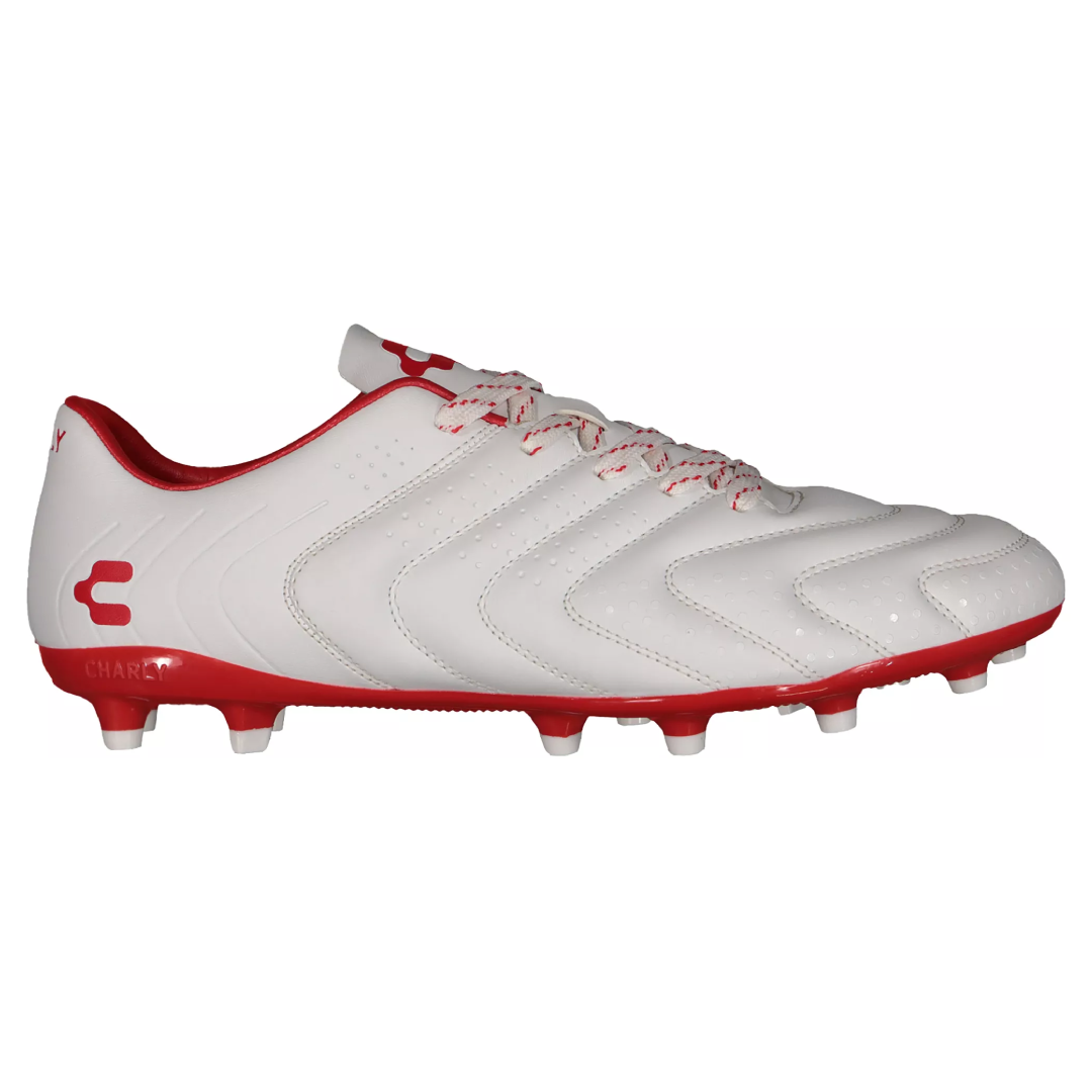 Charly Encore FirmGround Soccer Cleats product image 1, provided for visual reference and product detail review