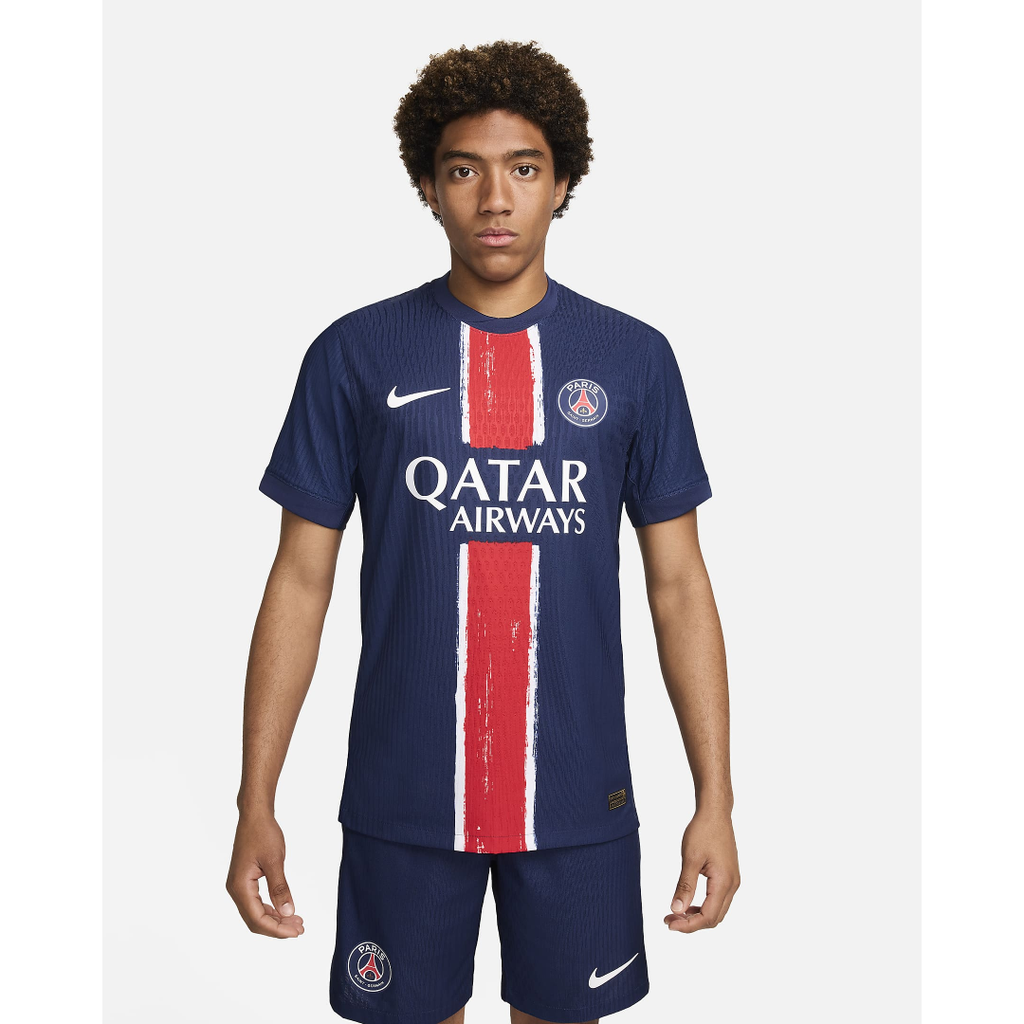 Nike Paris Saint-Germain 2024/25 Match Home Men Dri-FIT ADV Soccer Jersey product image 1, provided for visual reference and