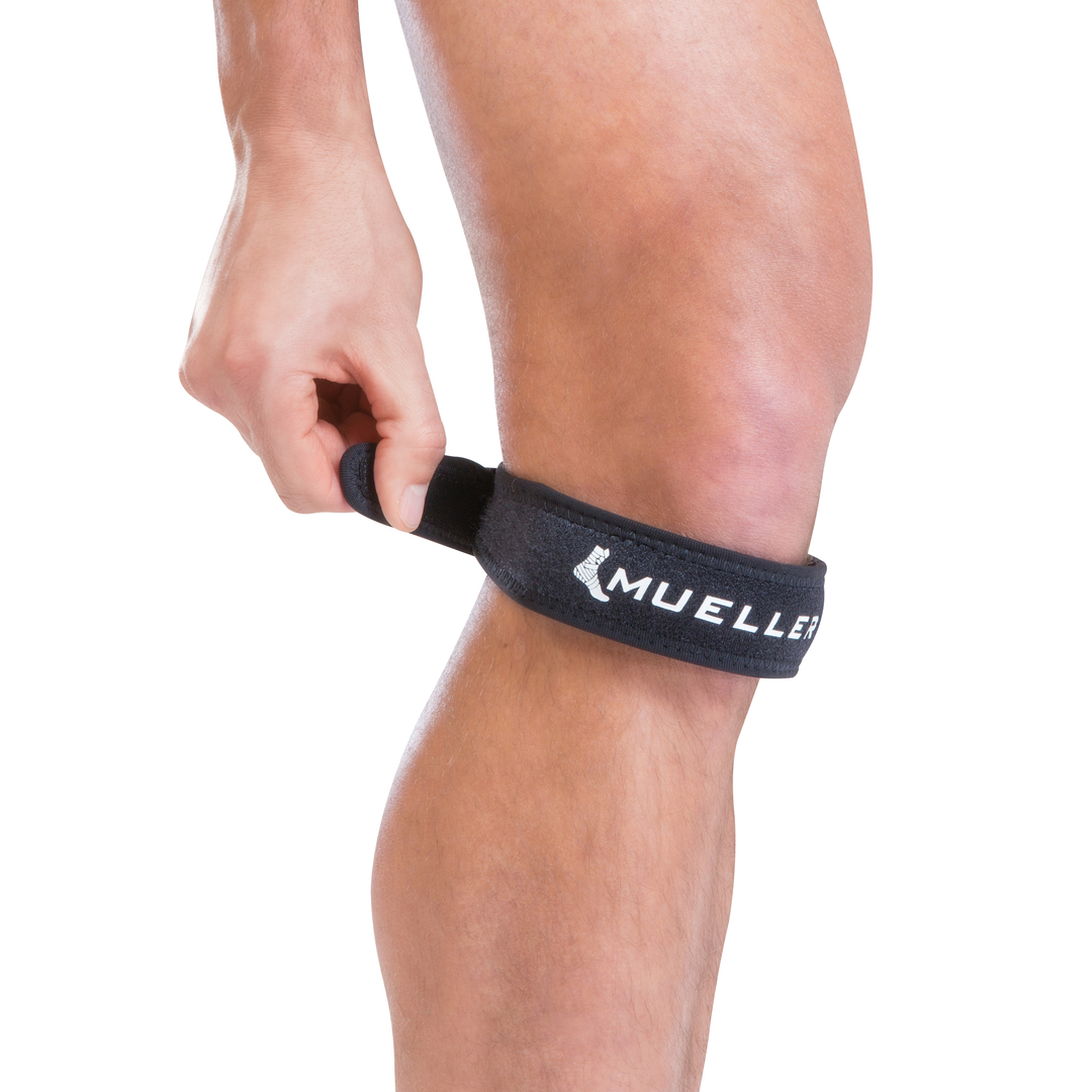 Mueller Jumper's Knee Strap product image 1, provided for visual reference and product detail review