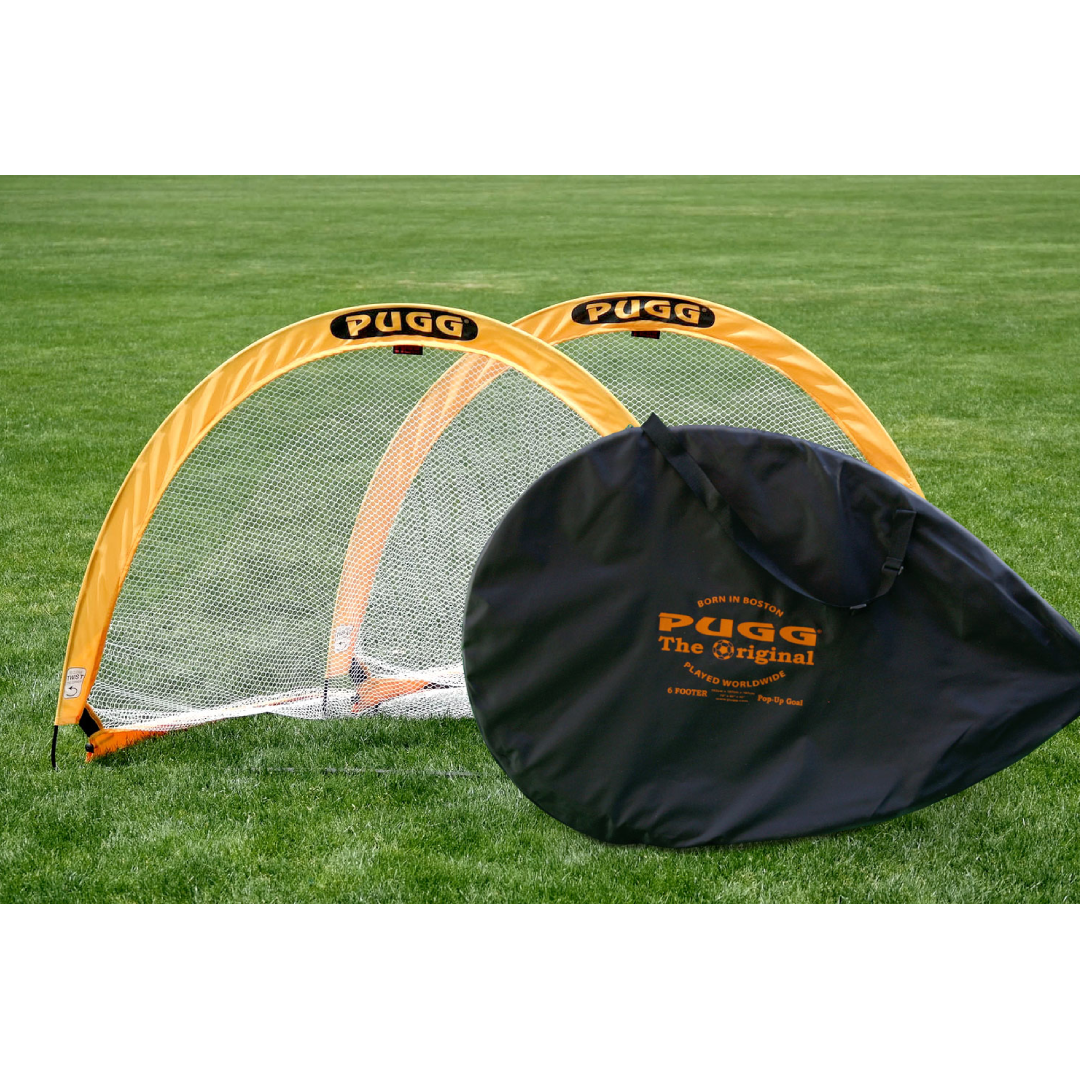 Pugg 6 Foot Goal Original - Pair product image 1, provided for visual reference and product detail review