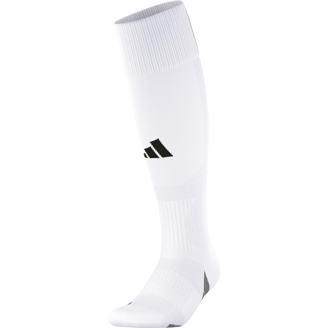 adidas Team Speed 5 OTC Soccer Socks product image 1, provided for visual reference and product detail review
