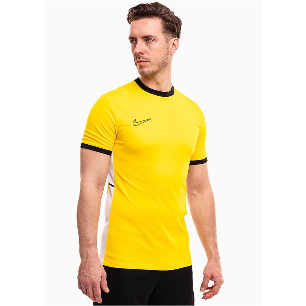 Nike Academy 25 Men Dri-FIT Soccer Short-Sleeve Top product image 1, provided for visual reference and product detail review