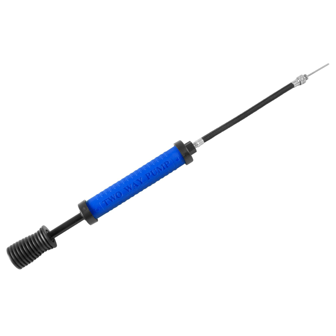 Kwikgoal Dual Action Mini Hand Pump product image 1, provided for visual reference and product detail review