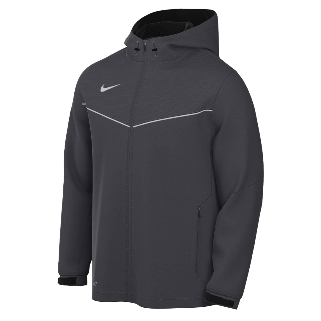 Nike Men Waterproof Football Jacket product image 1, provided for visual reference and product detail review