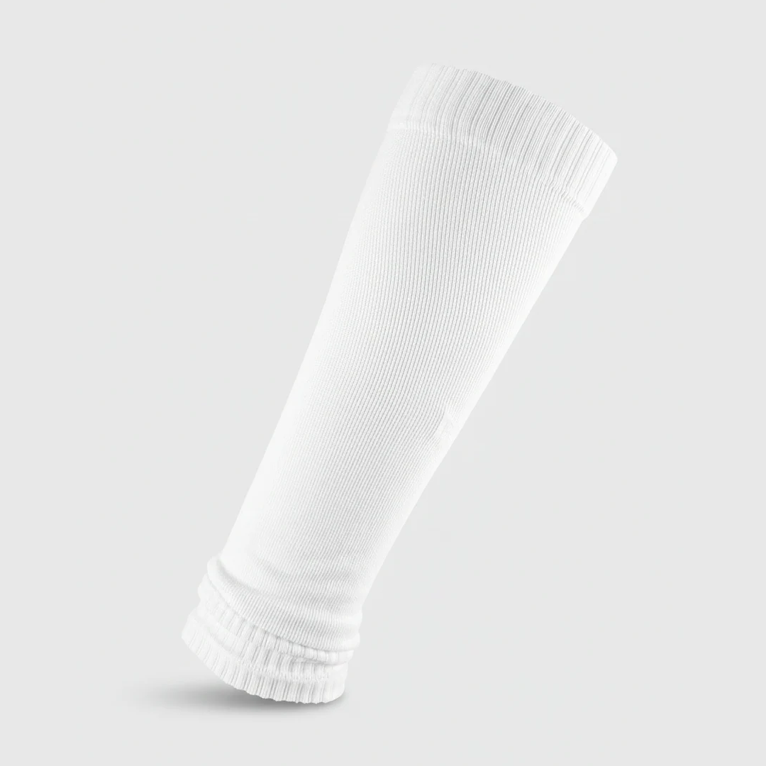 Maestro Leg Sleeve White product image 1, provided for visual reference and product detail review