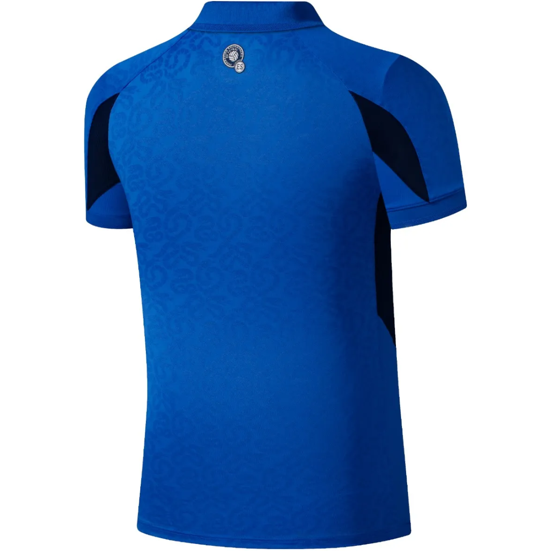 Umbro El Salvador Men Home Jersey 2026 product image 2, provided for visual reference and product detail review