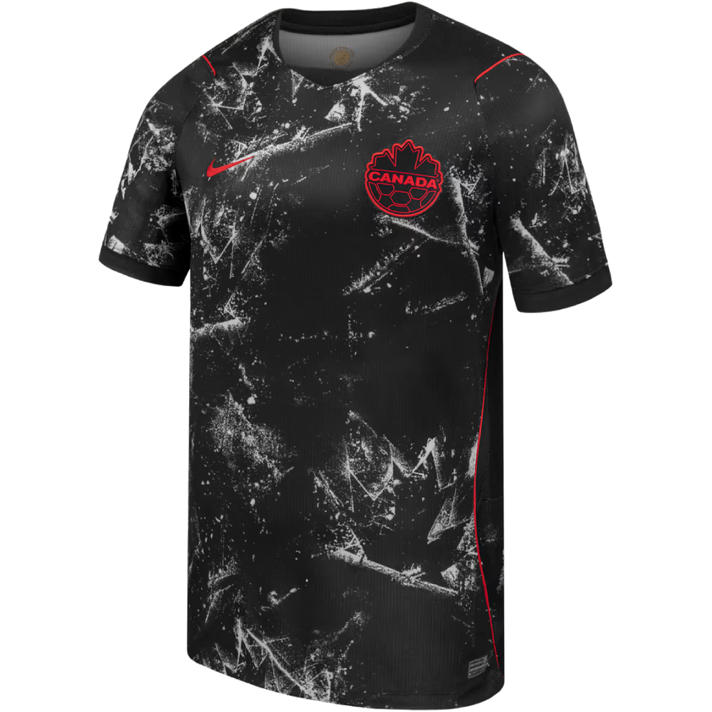 Nike Canada Stadium 2026 Men Away Jersey product image 1, provided for visual reference and product detail review