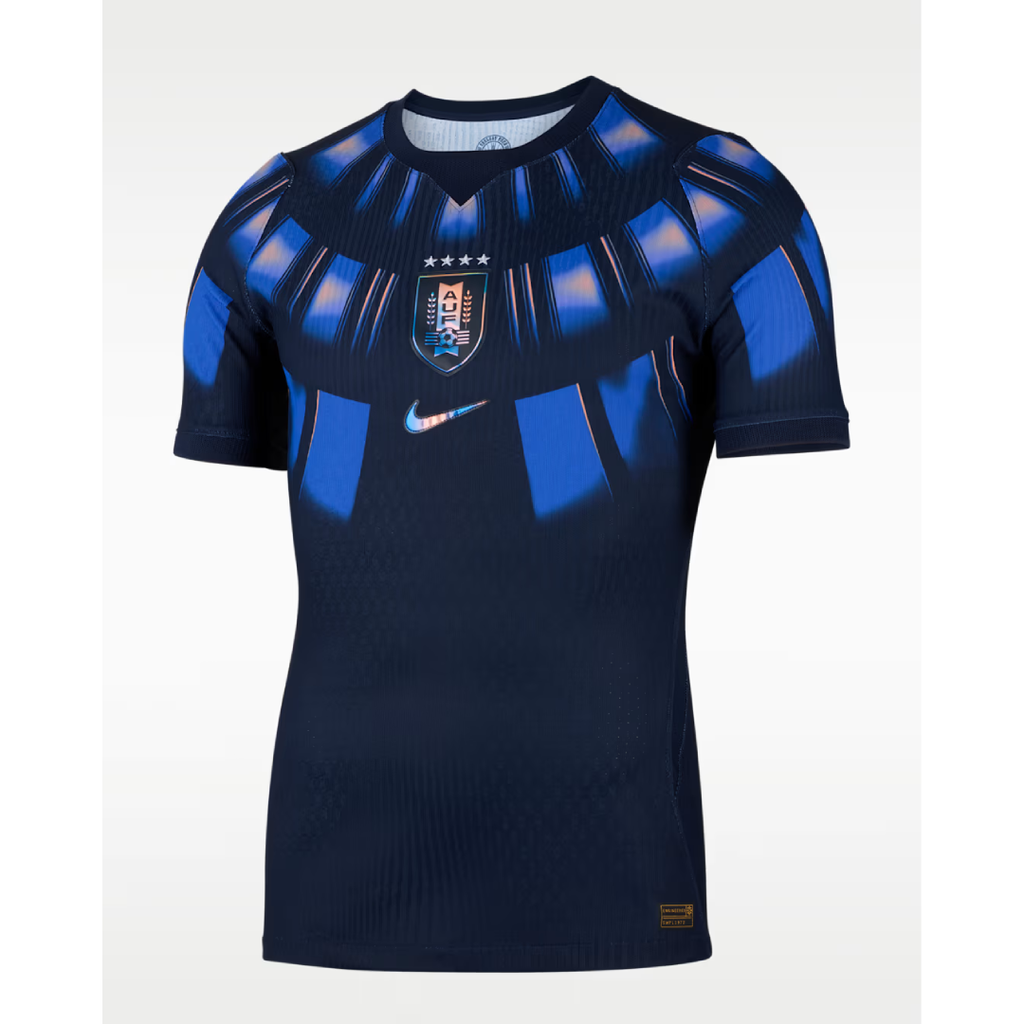 Nike Uruguay 2026/27 Match Away Men Nike Aero-FIT Soccer Authentic Jersey product image 1, provided for visual reference and