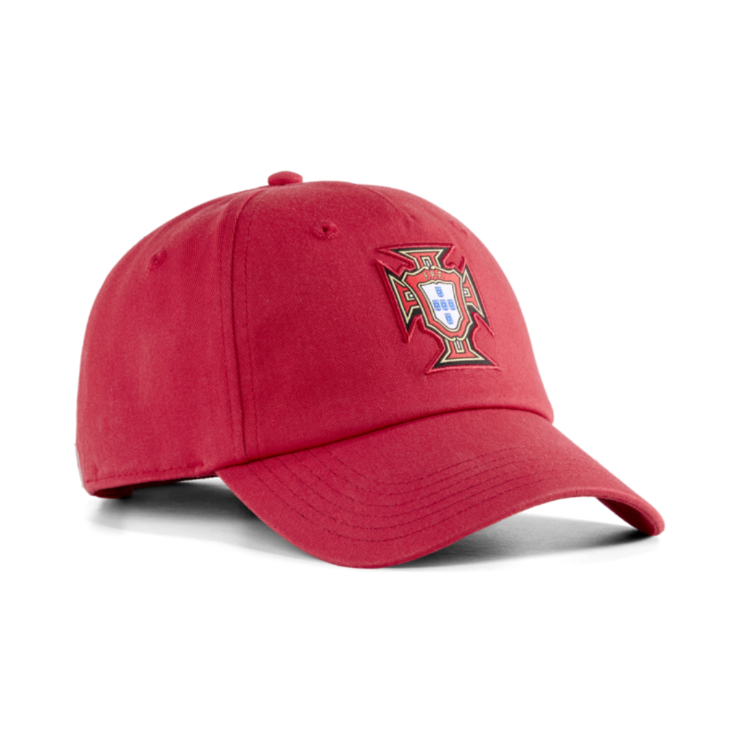 Puma Portugal 26 Essential Cap product image 1, provided for visual reference and product detail review