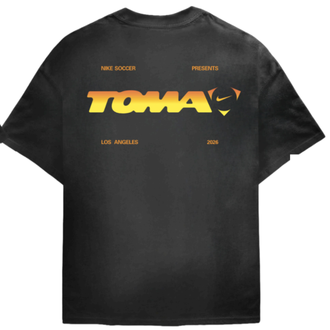 Nike Toma LA Cat Eye Paisaboys Vintage Black 2026 product image 2, provided for visual reference and product detail review