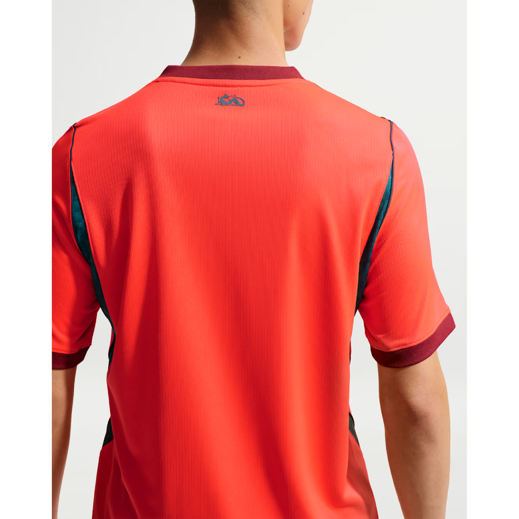 Nike China 2026 Stadium Home Men Nike Dri-FIT Soccer Replica Jersey product image 2, provided for visual reference and