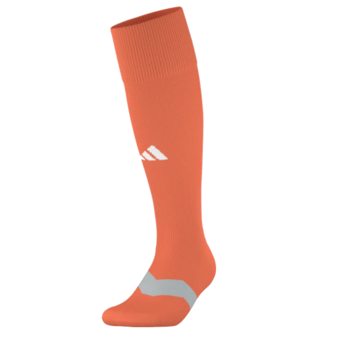 adidas Metro 6 OTC Soccer Sock product image 1, provided for visual reference and product detail review