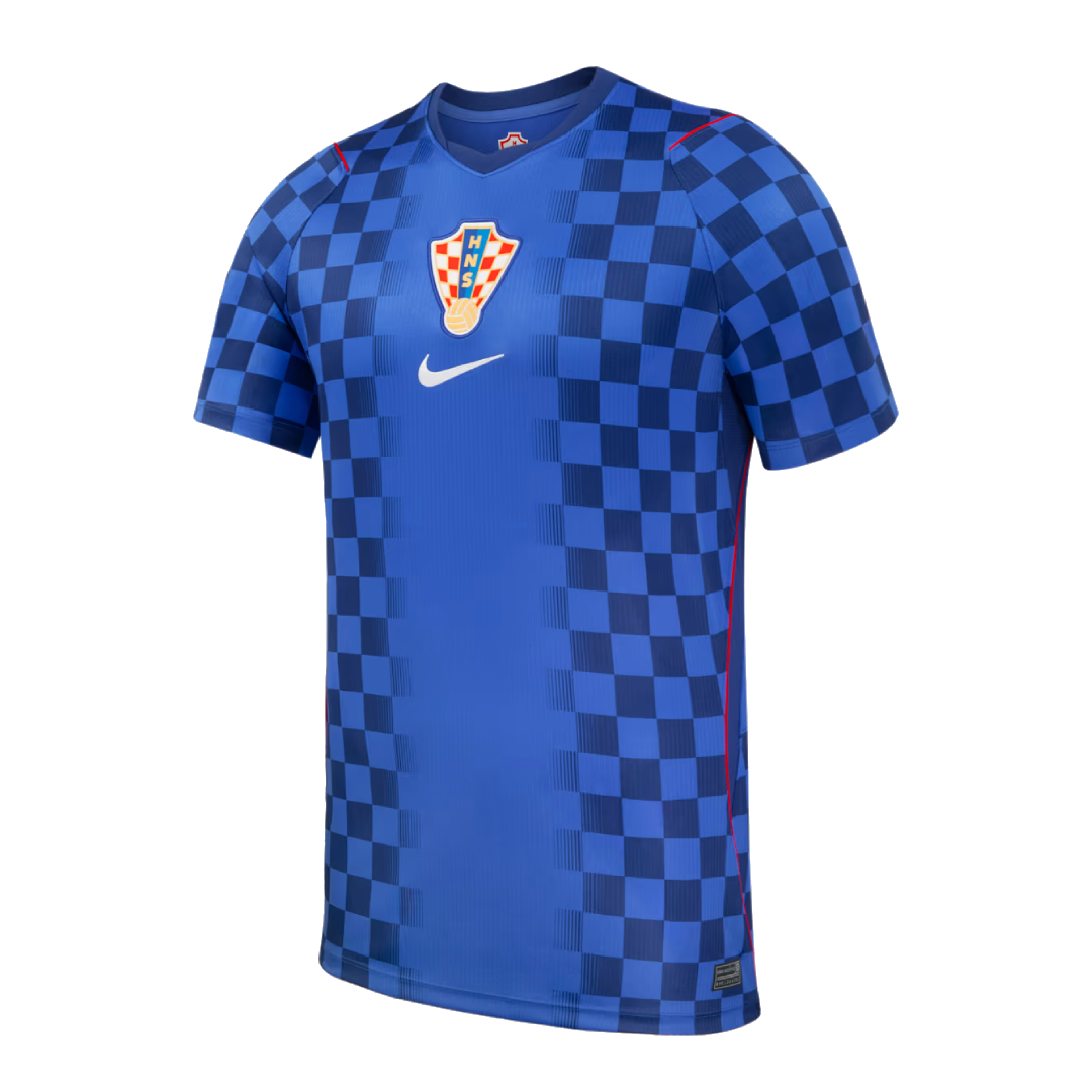 Nike Croatia 2026 Stadium Away Men Nike Dri-FIT Soccer Replica Jersey product image 1, provided for visual reference and