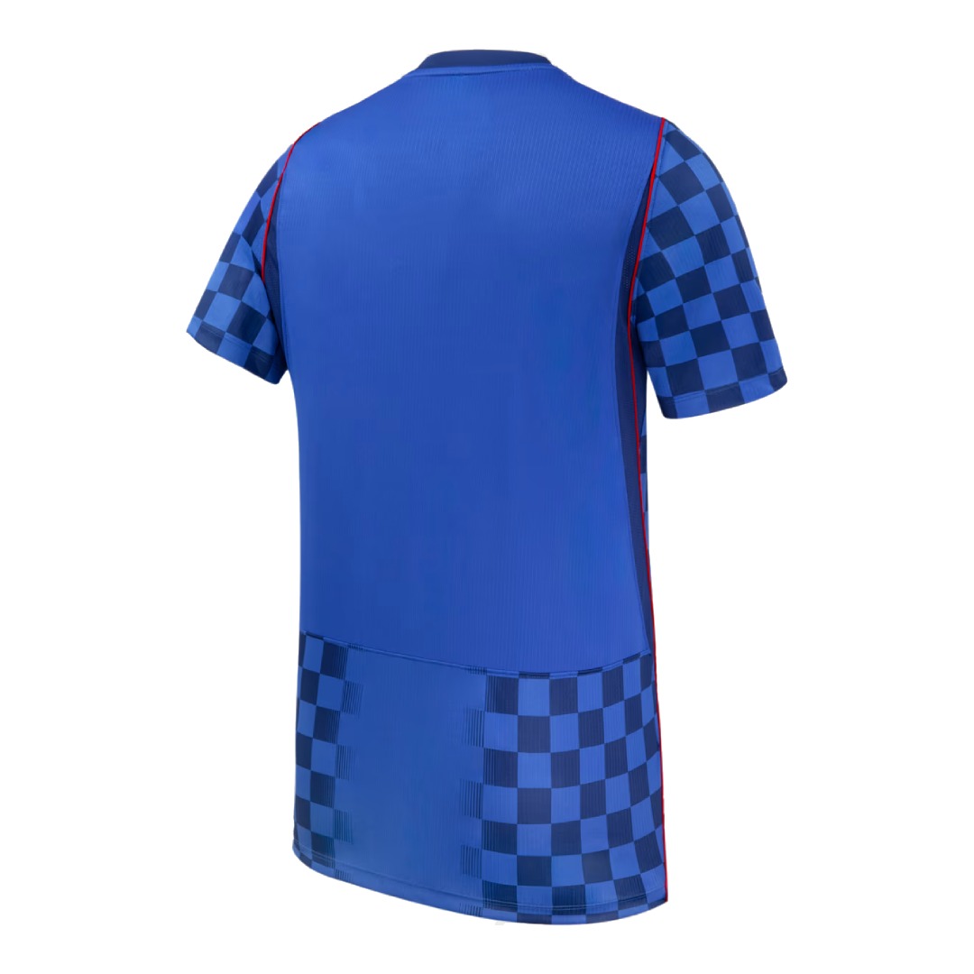 Nike Croatia 2026 Stadium Away Men Nike Dri-FIT Soccer Replica Jersey product image 2, provided for visual reference and