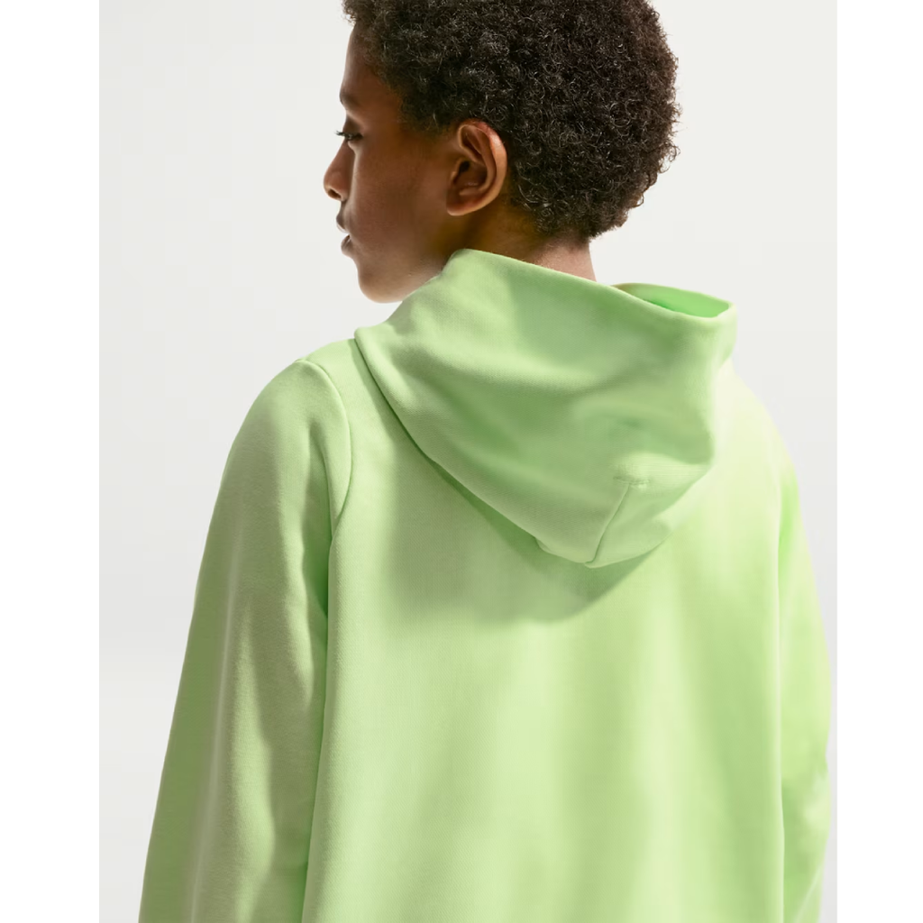 Nike x LEGO® Collection Big Kids' Hoodie product image 3, provided for visual reference and product detail review