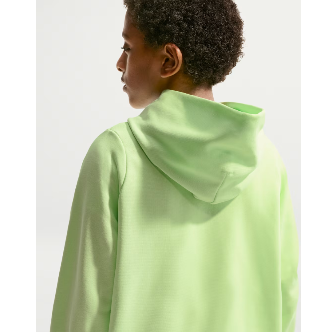 Nike x LEGO® Collection Big Kids' Hoodie product image 3, provided for visual reference and product detail review