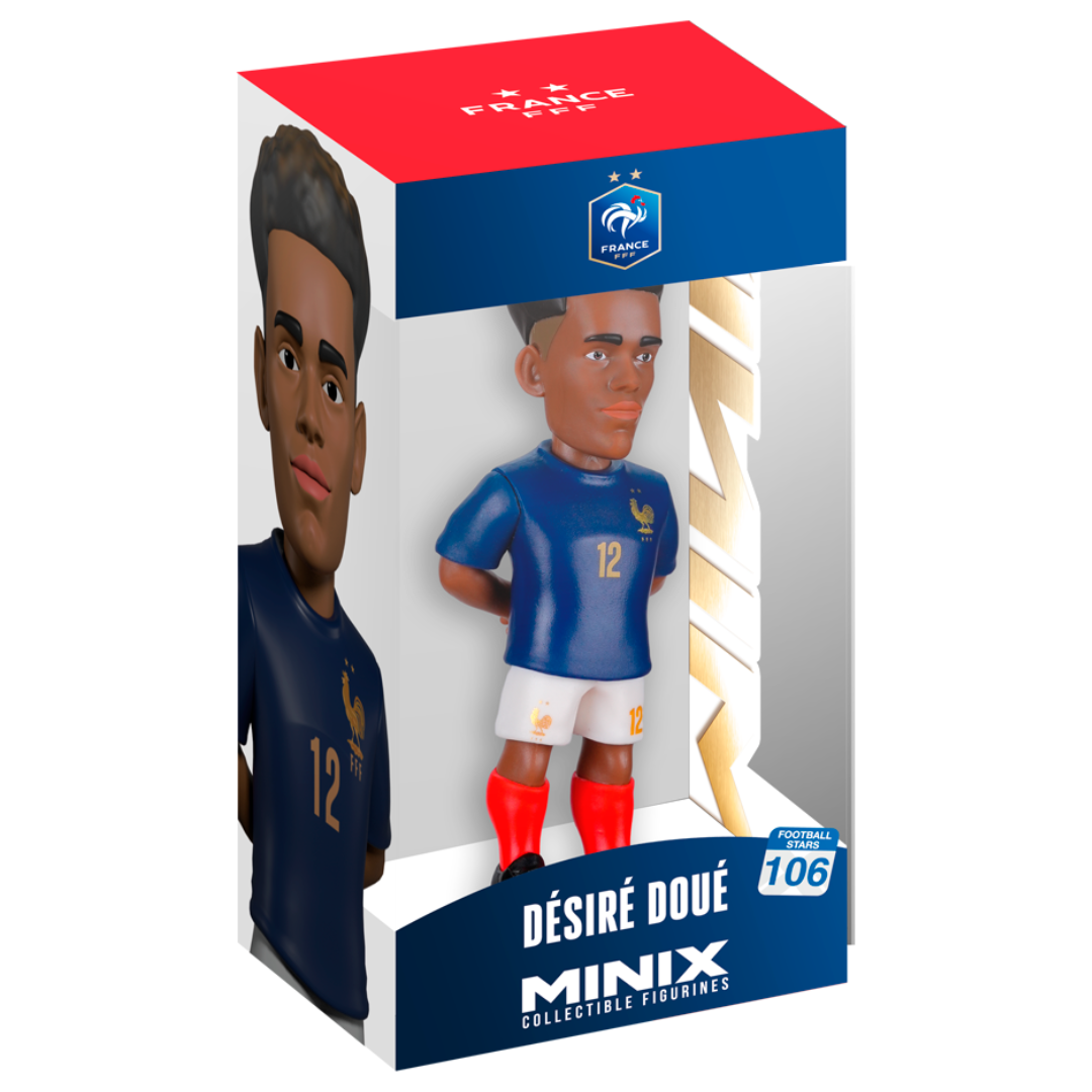 Minix Desire Doue France 12cm product image 1, provided for visual reference and product detail review