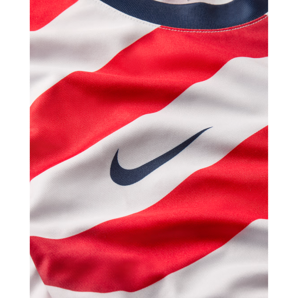 Nike USA 2026 Men Soccer Short-Sleeve Supporter's Top product image 5, provided for visual reference and product detail