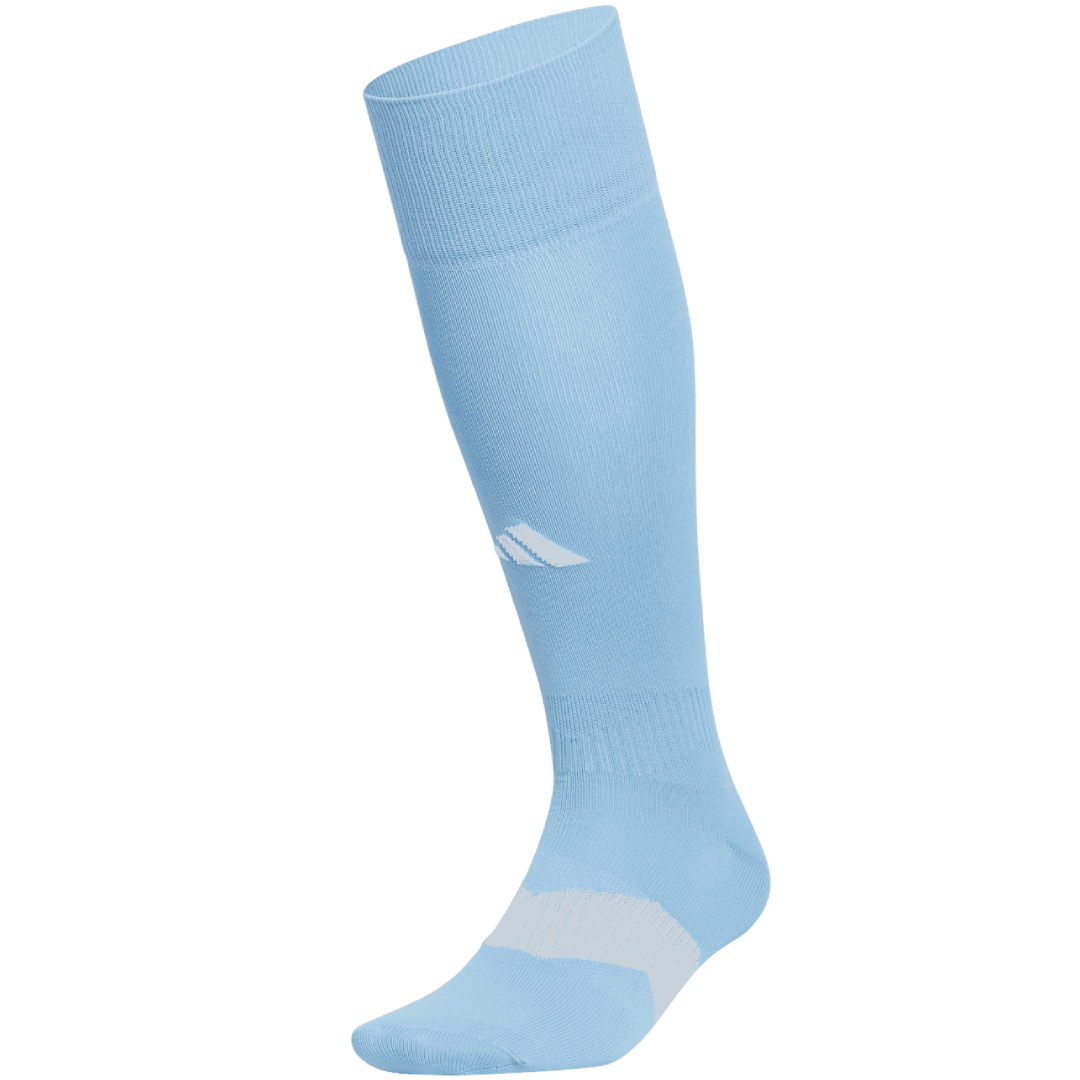 adidas Metro 6 OTC Soccer Sock product image 1, provided for visual reference and product detail review