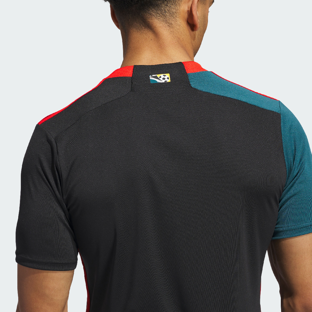 adidas LA GALAXY 2024 ARCHIVE JERSEY product image 6, provided for visual reference and product detail review