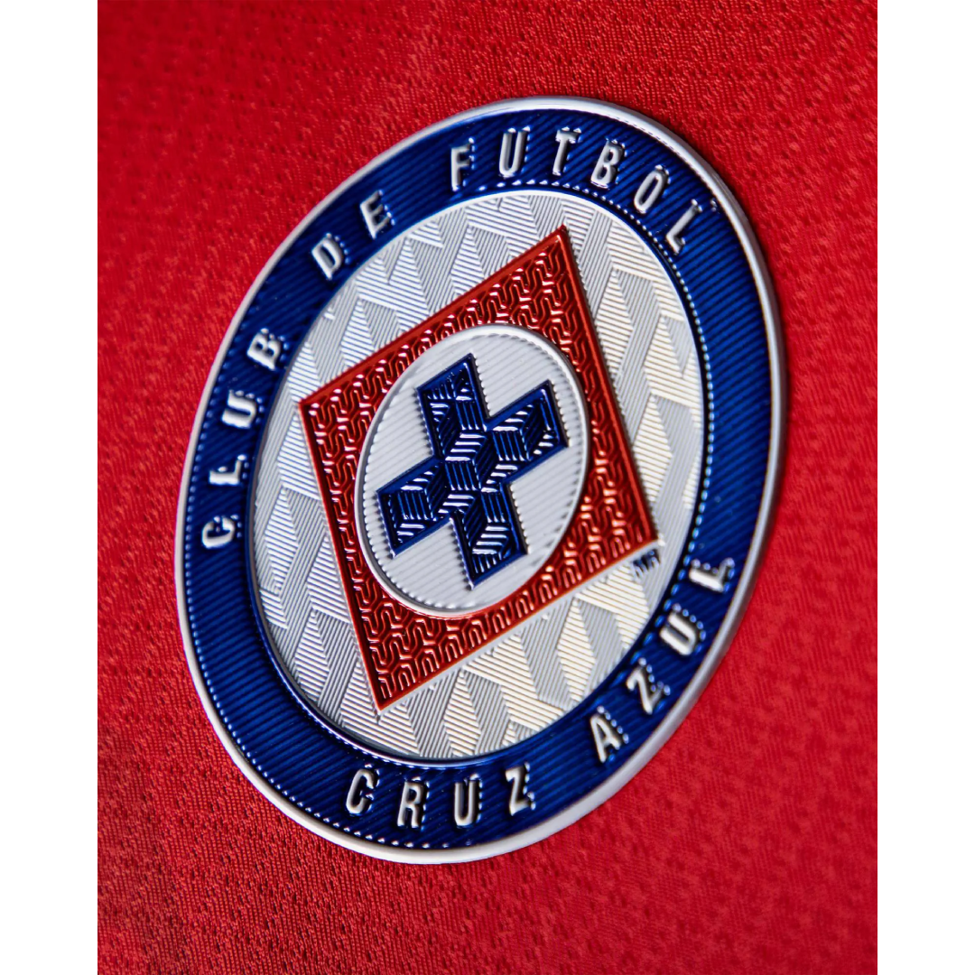 Pirma Cruz Azul 3rd Jersey 24/25 product image 5, provided for visual reference and product detail review