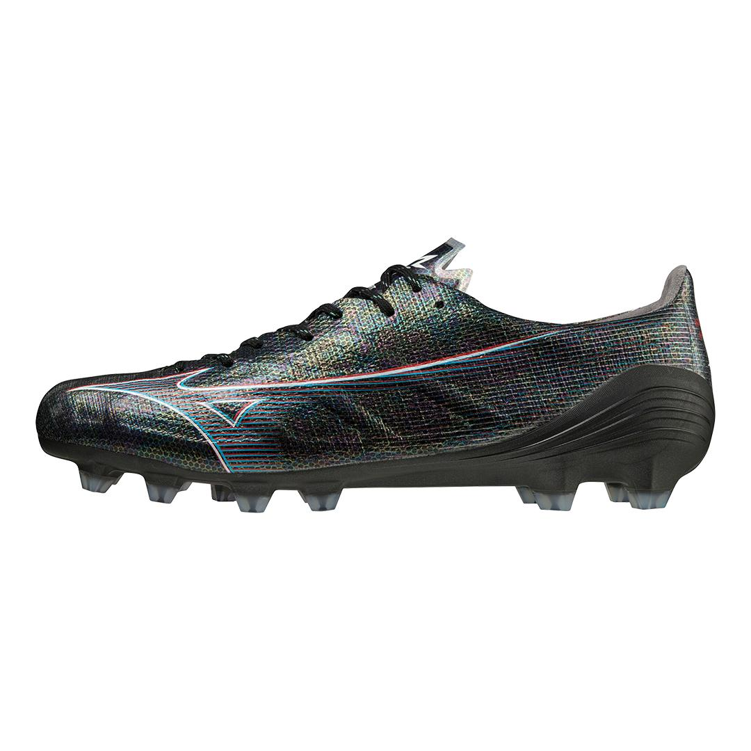 Mizuno Alpha Soccer Cleat product image 1, provided for visual reference and product detail review