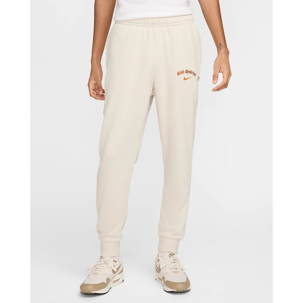 Nike Club America Club Special Edition Men Soccer French Terry Joggers product image 1, provided for visual reference and