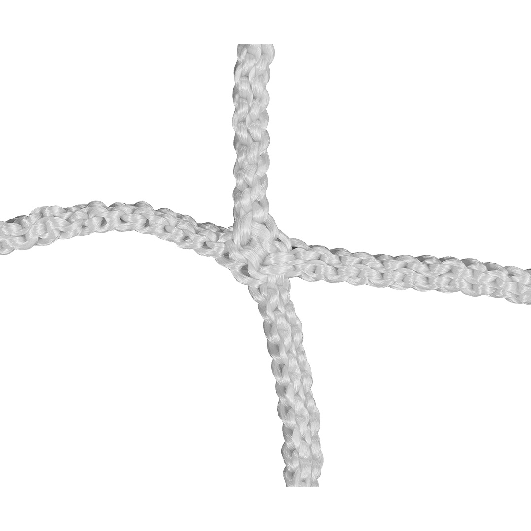 Kwikgoal 8H x 24W x 3D x 8 1/2B, 120mm mesh, Solid Braid Knotless product image 2, provided for visual reference and product